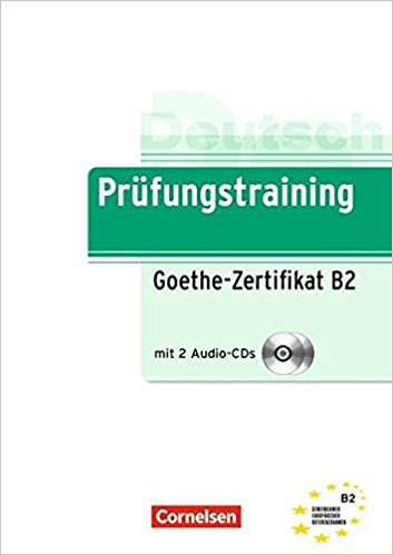 ???? ???? ?????? Prufungstraining Daf Goethe Zertifikat B2 