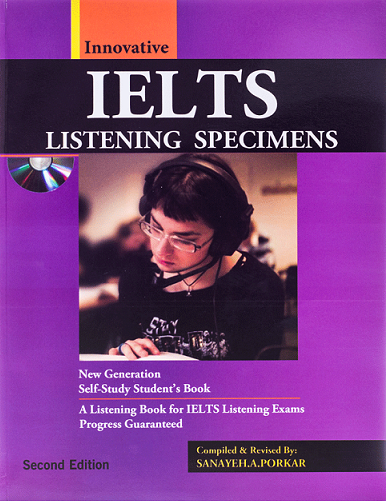 ???? ???? ????? ???????? ????????? IELTS Listening Specimens 2nd