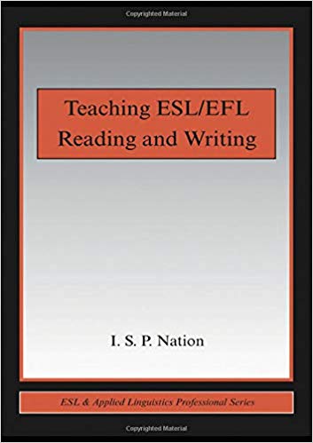 ???? ???? ???? Teaching ESL/EFL Reading and Writing