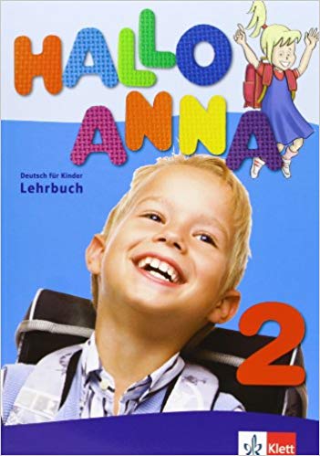 ???? ???? ?????? ???? ??? Hallo Anna 2: Lehrbuch + Arbeitsbuch 