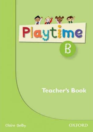 ???? ???? ?????? ??? ???? PlayTime B Teachers Book