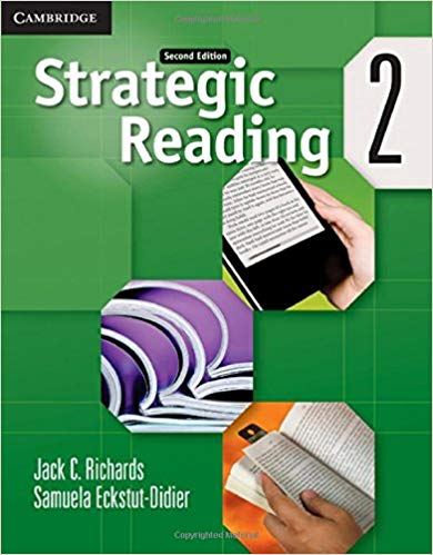 ???? ????????? ?????? Strategic Reading 2 Students Book 2nd 