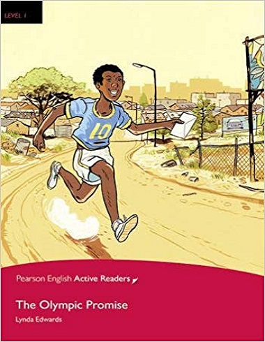 ???? ?????? ??????? ?????? ????? ?????? ??? ??????? Penguin Active Reading Level 1:The Olympic Promise 