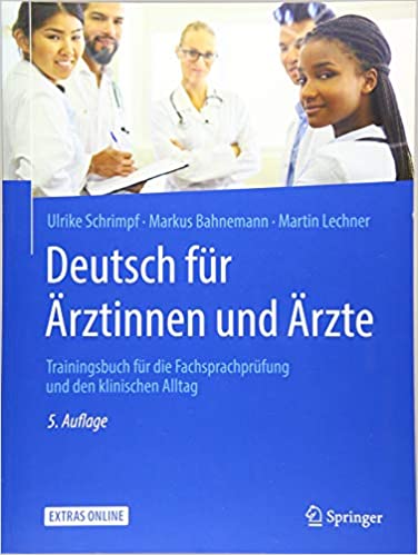 ???? ???? ?????? Deutsch fur Arztinnen und Arzte