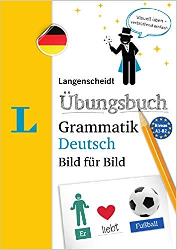 ???? ???? ?????? Langenscheidt Uebungsbuch Grammatik Deutsch Bild fuer Bild