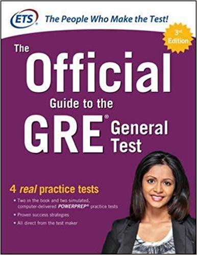 ???? ?? ?? ?? ??????? ???? ?????? ??? The Official Guide to the GRE General Test 3rd
