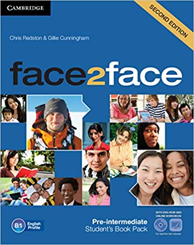 ???? ??? ?? ??? ?????? ??? (face 2 face pre intermediate (2nd 