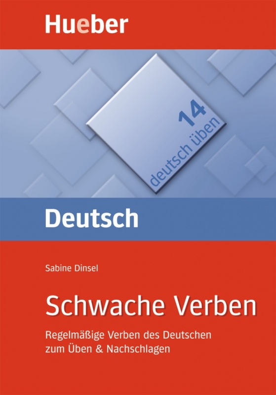 ???? ???? ?????? Deutsch �ben Band 14: Schwache Verben