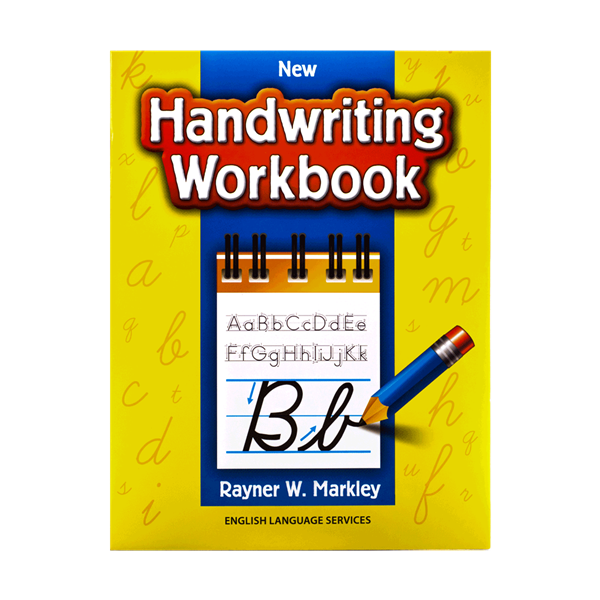 ???? ?????????? ??? ??? ???????? HANDWRITING WORKBOOK NEW EDITION
