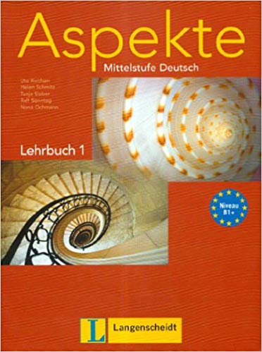 ???? ???? ?????? ?????? ???? (Aspekte B1 (kursbuch und arbeitsbuch