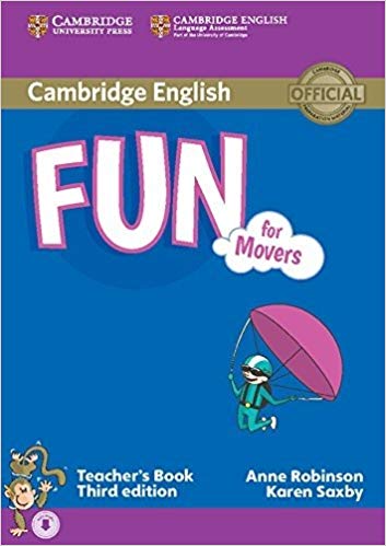 ???? ???? ??? ??? ???? ?????? ??? Fun for Movers Teachers Book Third Edition