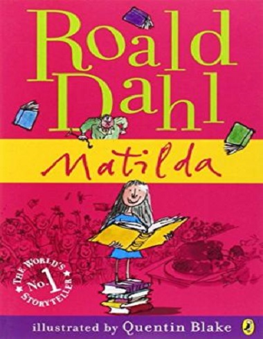 ???? ?????? ??????? ???? ??? ??????? Roald Dahl : Matilda