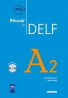 ???? ???? ??????? Reussir le Delf A2 + CD