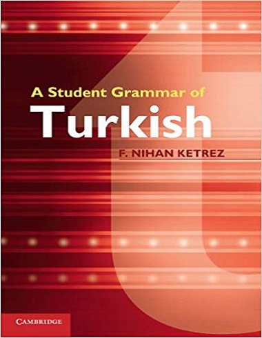 ???? ???? A Student Grammar of Turkish