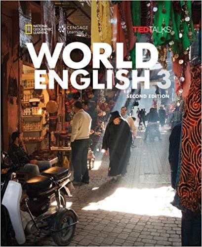 ???? ??? ?????? ?????? ??? (World English 3 (2nd 