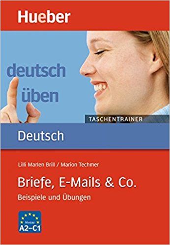 ???? ???? ?????? Deutsch uben Taschentrainer  Briefe  E Mails & CO