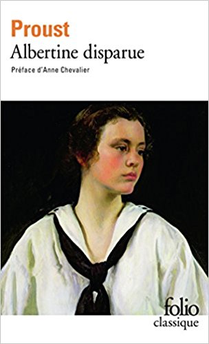???? ???? ??????? Albertine disparue (La Fugitive) - A la recherche du temps perdu Tome 6