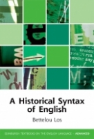 ???? ???? A Historical Syntax of English