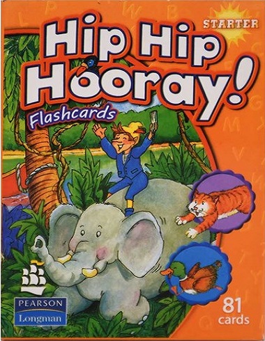 ??? ???? ??? ??? ???? ??????? ?????? ??? Hip Hip Hooray Starter Flashcards 2nd Edition