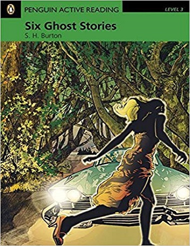 ???? ?????? ???? ??????? ?????? ?? ??? Penguin Active Reading Level 3: Six Ghost Stories