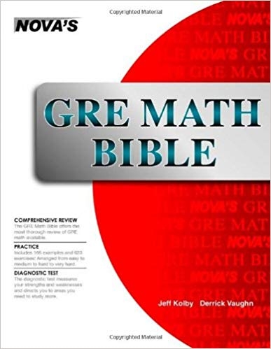 ???? ?? ?? ?? ?? ????? GRE Math Bible