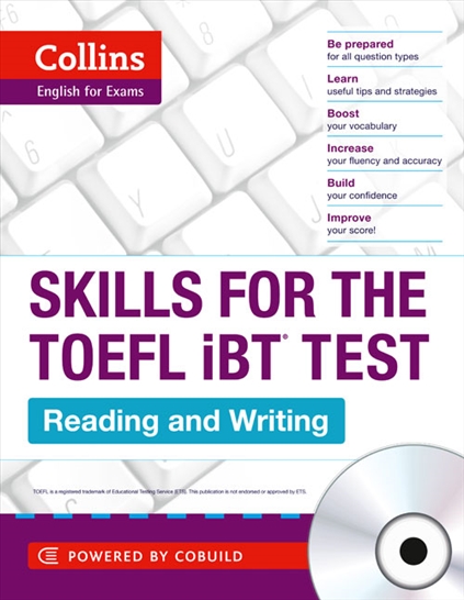 ???? Collins Skills for The TOEFL iBT Test Reading and Writing