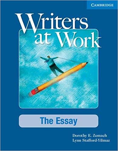 ???? ????? ?? ??? Writers at Work: The Essay