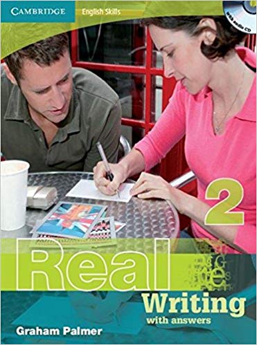 ???? ?????? ?????? ?????? Cambridge English Skills: Real Writing 2