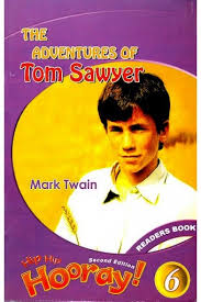 ???? ???? ??? ??? ???? ????? Hip Hip Hooray Readers-The Adventures of Tom Sawyer