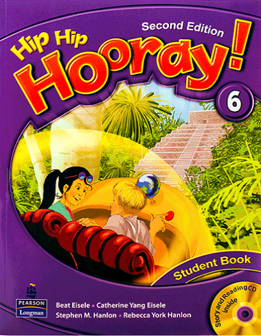 ???? ??? ??? ???? ?????? ??? Hip Hip Hooray 6 2nd Edition
