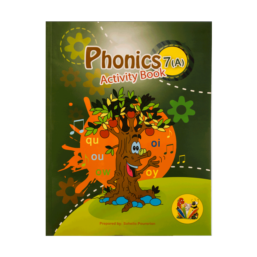 ???? ???? ?????? phonics 7A Activity Book