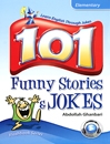 ???? ???? ???? 101 Funny Stories & Jokes Elementary With CD