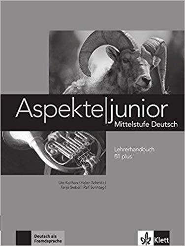 ???? ???? ?????? Aspekte neu junior: Lehrerhandbuch B1