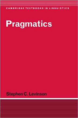 ???? ???? ???? Pragmatics Cambridge Textbooks In Linguistics