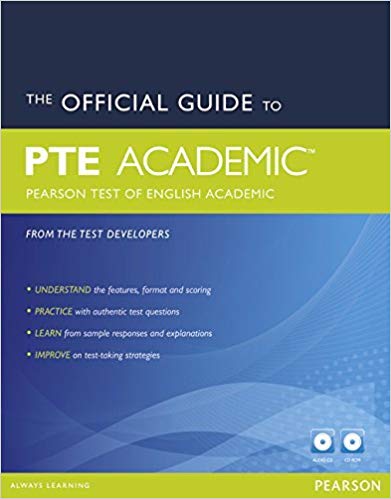 ???? The Official Guide to the Pearson Test of English PTE Academic 