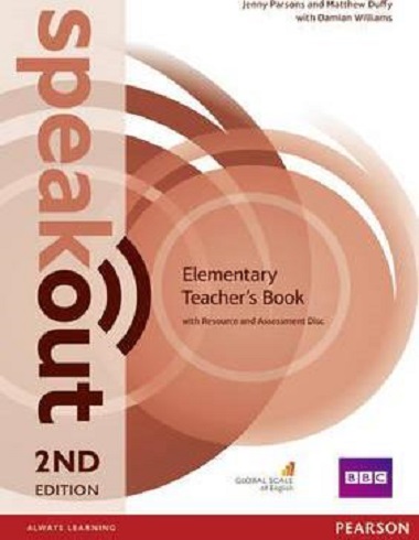 ???? ???? ????? ??? (Speakout Elementary Teachers Book (2nd