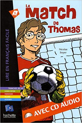 ???? ????  ??????? (Le Match de Thomas+CD (A1