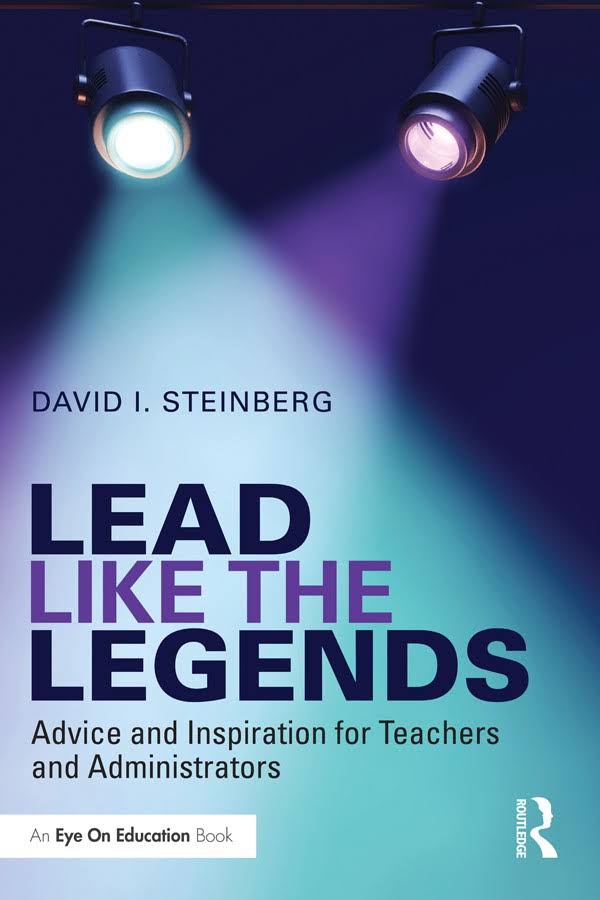 ???? ???? Lead Like the Legends