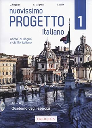 ???? Nuovissimo Progetto italiano 1