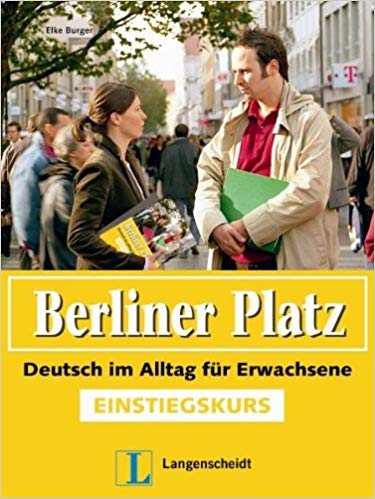 ???? ???? ?????? ?????? ????? Berliner Platz Einstiegskurs