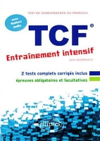 ???? ???? ??????? FLE  TCF  Entrainement intensif  avec fichiers audio