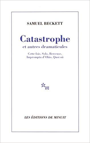 ???? ???? ??????? Catastrophe et autres dramaticules