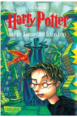 ???? ?????? ??? ???? 2 HARRY POTTER GERMAN