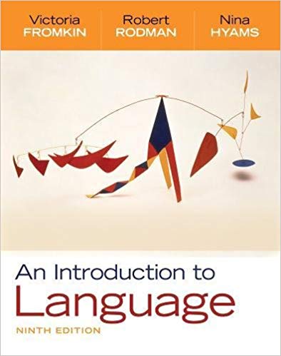 ???? ???? ???? An Introduction to Language 9th Edition