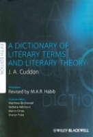 ???? A Dictionary of Literary Terms and Literary Theory Fifth Edition
