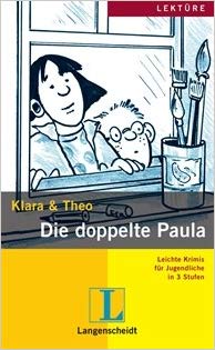 ???? ???? ?????? Die doppelte Paula : Stufe 3 + CD