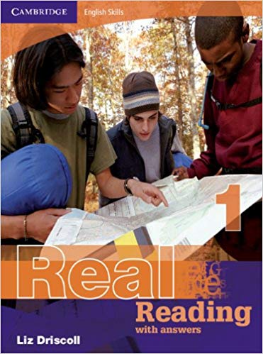 ???? ?????? ?????? ????? Cambridge English Skills Real Reading 1