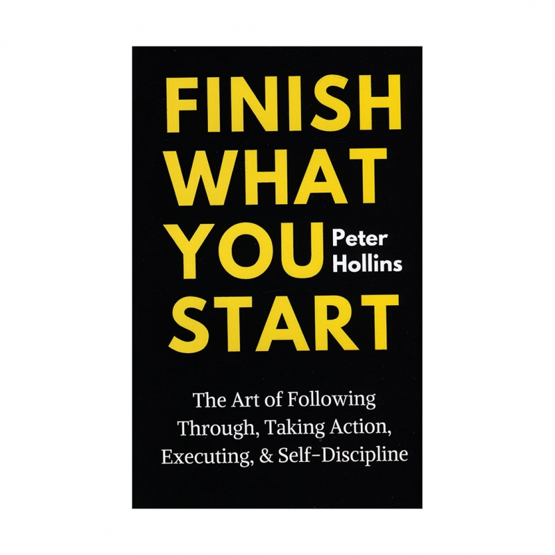 ???? ???? ???? Finish What You Start