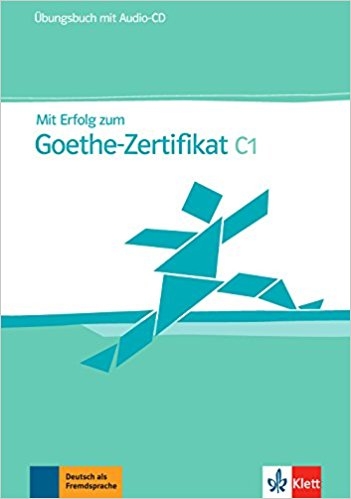 ???? ???? ?????? ????? ???? Mit Erfolg zum Goethe Zertifikat Ubungsbuch C1 