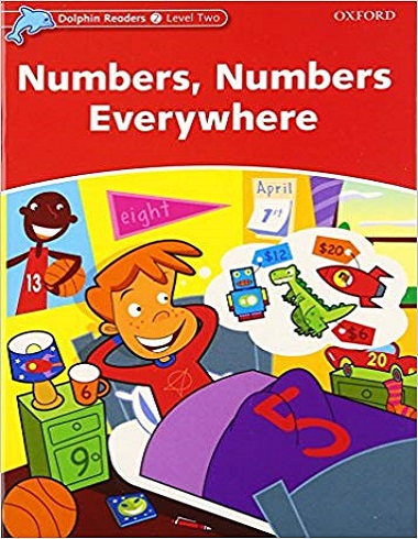 ???? ???? ????? ????? 2: ?????? ????? ??? ?? Dolphin Readers 2: Numbers, Numbers Everywhere